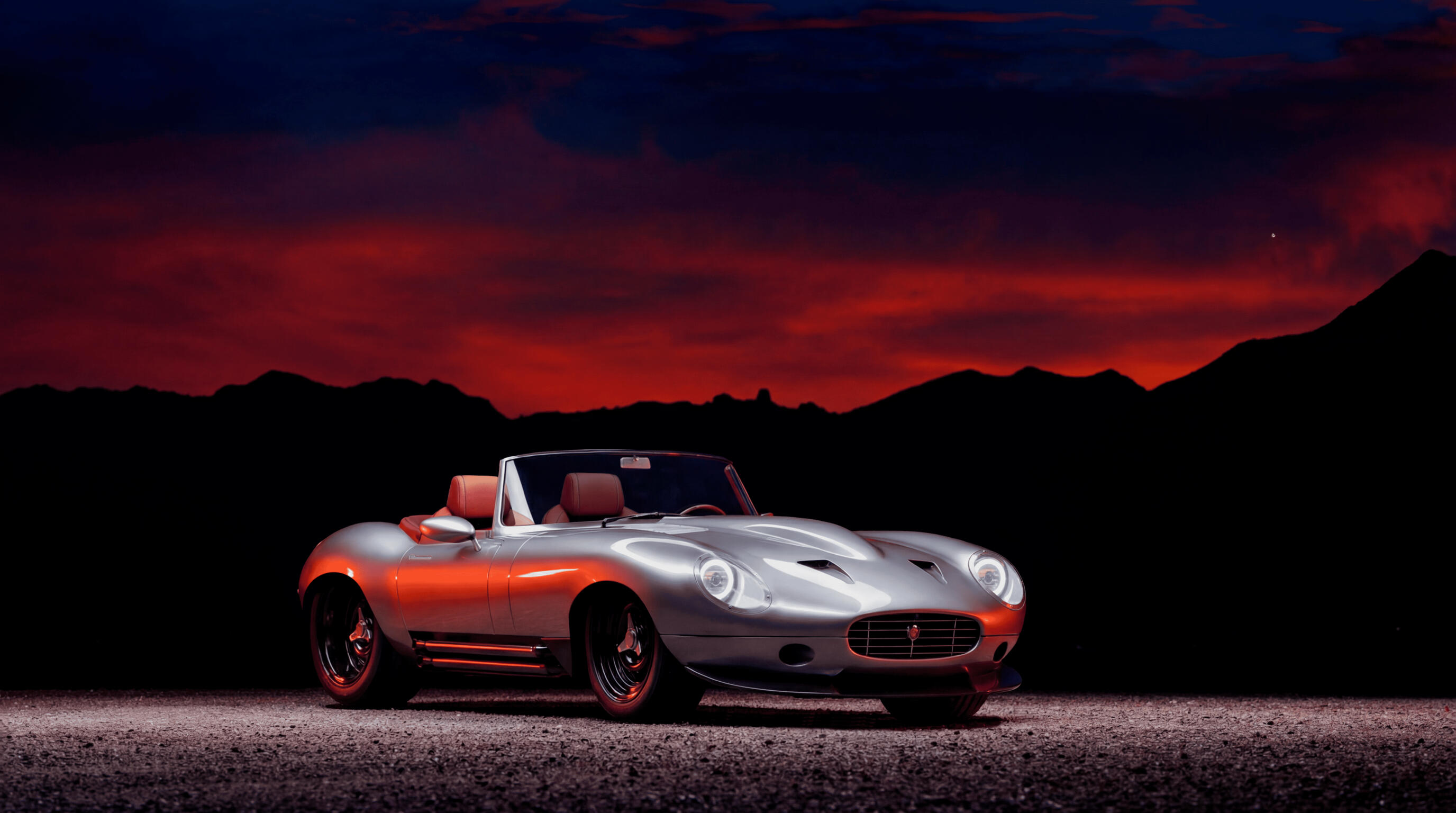 Kalon E-Type in Scottsdale Arizona