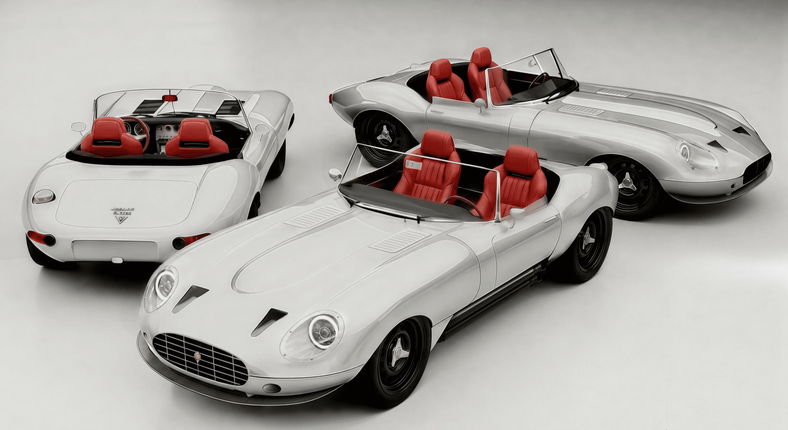 Kalon Multiple Views Kalon E-type multiple views